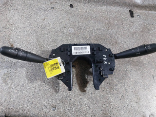 переключатель подрулевой (стрекоза) Citroen C4 Picasso 1 поколение (2006 - 2013), 1.6 л., HDi, 96656018XT