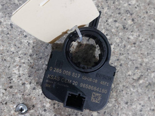 датчик угла поворота руля Citroen C4 Picasso 1 поколение (2006 - 2013), 1.6 л., HDi, 9658684180, 0265005517