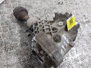 раздаточная коробка Ford Kuga 1 поколение (2008 - 2013), 2.0 л., TDCi, G6DG, дизель, 6МКПП, полный привод, 8V41-7L486-AD, 7530101200