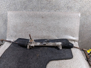 рулевая рейка Fiat Punto 2 поколение (1999 - 2003), 37502371, 004684330007