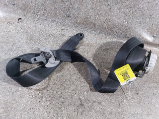 ремень безопасности Hyundai i30 GD (2012 - 2015), хетчбэк 5 дв., 88810-A6000, 88820-A6000