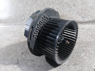 моторчик печки Volkswagen Passat B6 (2005 - 2010), 3C1820015N, CZ016060-0866, 3C0907521F, CZ246810-5384
