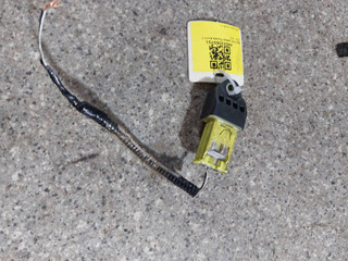датчик удара Toyota Auris 2 поколение (2012 - 2015), 89831-02160
