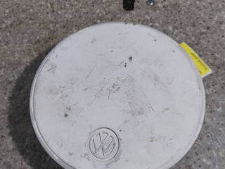 колпак колесный Volkswagen Golf 2 поколение (1983 - 1992), 323601149, 191601149G