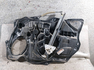 стеклоподъемник передний левый Mazda 3 BL (2008 - 2011), хетчбэк 5 дв.