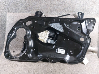 стеклоподъемник передний правый Volkswagen Passat B6 (2005 - 2010), 1K0959792L, 3C1837756L