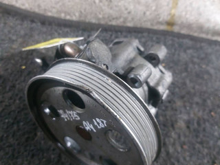 насос гидроусилителя руля Audi A4 B7 (2004 - 2009), 1.8 л., Ti, BFB, бензин, 5МКПП, передний привод, 8E0145153ES, 06B145255