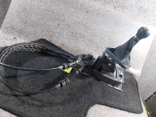 кулиса Volkswagen Passat B6 (2005 - 2010), 2.0 л., TDi, дизель, МКПП, 1K0711061B, 3C0711265AC, 3C0711266L, 3C0711049AE