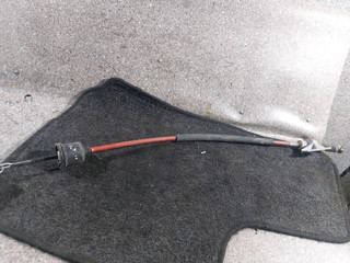 трос кулисы КПП Audi A6 4F/C6 (2004 - 2008), 3.2 л., бензин, АКПП, полный привод, 8E0713281
