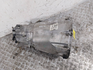 КПП механическая (МКПП) Mercedes-Benz C-Класс W203/S203/CL203 (2000 - 2004), 2.2 л., CDi, OM 611.962, дизель, 6МКПП, задний привод, 2112605700, 7166470