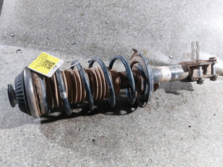 стойка передняя правая Opel Astra H (2004 - 2007), 1.4 л., i, бензин, 24466453