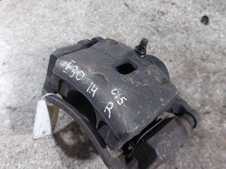 суппорт передний правый Hyundai i30 GD (2012 - 2015), 1.4 л., CRDi, 6МКПП, хетчбэк 5 дв.