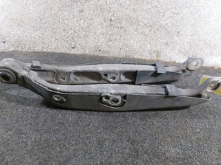 рычаг задний нижний Mercedes-Benz E-Класс W211/S211 [рестайлинг] (2006 - 2009), 3.0 л., CDi, OM 642.920, дизель, АКПП, задний привод