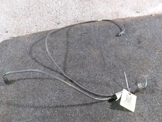проводка Mercedes-Benz E-Класс W211/S211 [рестайлинг] (2006 - 2009), 3.0 л., CDi, OM 642.920, дизель, АКПП, задний привод, A2115405332