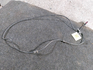 датчик ABS Mercedes-Benz E-Класс W211/S211 [рестайлинг] (2006 - 2009), 3.0 л., CDi, OM 642.920, дизель, АКПП, задний привод, 0265007721