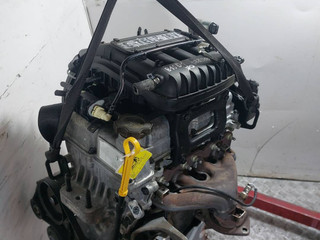двигатель Chevrolet Spark M300 (2009 - 2015), 1.0 л., i, B10D1, бензин, 5МКПП