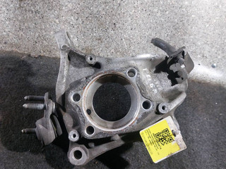 кулак поворотный правый Volkswagen Passat B6 (2005 - 2010), 2.0 л., TDi, дизель, 3C0407258G