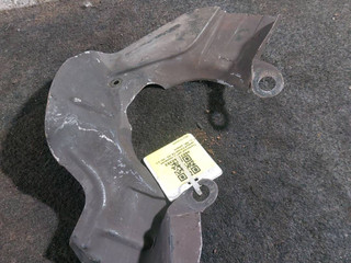 защитный кожух тормозного механизма Citroen C8 1 поколение (2002 - 2008), 2.2 л., HDi, дизель