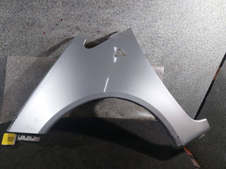 крыло переднее левое Mitsubishi Colt 6 поколение (Z20/Z30) (2002 - 2012), хетчбэк 5 дв.