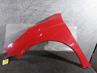 крыло переднее левое Peugeot 207 1 поколение (2006 - 2009)
