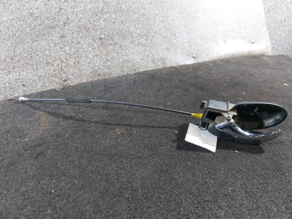 ручка внутренняя передняя левая Ford Focus 1 поколение [рестайлинг] (2001 - 2005), универсал