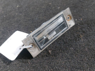 подсветка номера Chrysler Voyager 4 поколение [рестайлинг] (2004 - 2007)