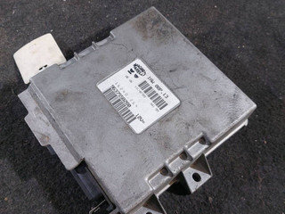 блок управления двигателем Citroen Xantia 1 поколение (1992 - 1998), 1.6 л., i, BFZ (10CTLA), бензин, 5МКПП, 9637558280