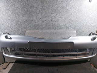 бампер передний Nissan Primera P12 (2001 - 2008)