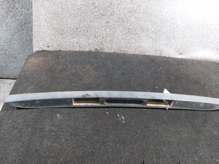 накладка подсветки номера Ford Fusion 1 поколение [рестайлинг] (2005 - 2012)