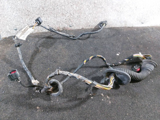 дверная проводка Ford Focus 1 поколение [рестайлинг] (2001 - 2005), универсал