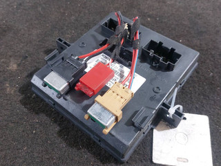Блок управления BCM (Body Control Module) Audi A6 4F/C6 (2004 - 2008), 3.2 л., i, 4F0907279, 4F0910279