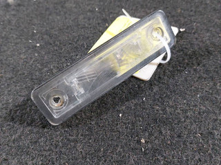 подсветка номера Opel Zafira 1 поколение (A) [рестайлинг] (2003 - 2006)