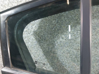 стекло двери задней правой Chevrolet Cruze 1 поколение (2009 - 2012)