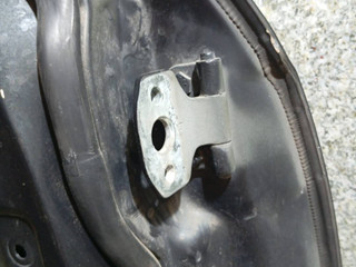 петля двери Mercedes-Benz CL-Класс C140 (1992 - 1996), 4.2 л., АКПП, купе