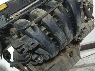 коллектор впускной Opel Astra H (2004 - 2007), 1.8 л., i, Z 18 XER, бензин, 5МКПП