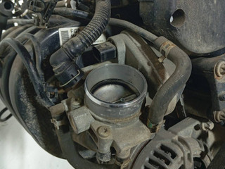 заслонка дроссельная Opel Astra H (2004 - 2007), 1.8 л., i, Z 18 XER, бензин, 5МКПП