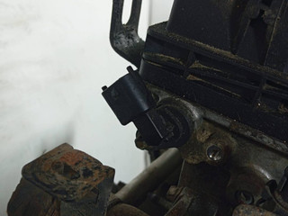 датчик распредвала Opel Astra H (2004 - 2007), 1.8 л., i, Z 18 XER, бензин, 5МКПП, 55352609