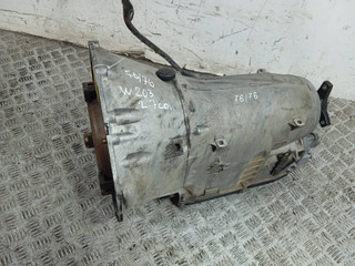 КПП автоматическая (АКПП) Mercedes-Benz C-Класс W203/S203/CL203 (2000 - 2004), 2.7 л., CDi, OM 612.961, дизель, АКПП, задний привод, 2102700701, 7226340