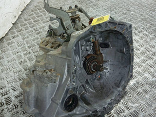 КПП механическая (МКПП) Toyota Yaris XP9 (2005 - 2009), 1.3 л., VVT-i, 2SZ-FE, бензин, 5МКПП