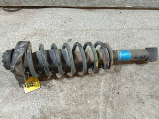 стойка задняя Audi A4 B5 (1994 - 1999), 1.8 л., Ti, бензин, передний привод, 105807