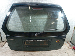 крышка багажника (дверь 3-5) Mitsubishi Space Wagon 3 поколение (Typ N50) (1998 - 2004)