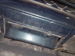 ручка открывания багажника Mitsubishi Space Wagon 3 поколение (Typ N50) (1998 - 2004)