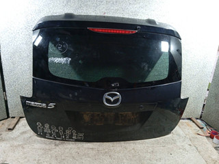 крышка багажника (дверь 3-5) Mazda 5 CR (2005 - 2008)