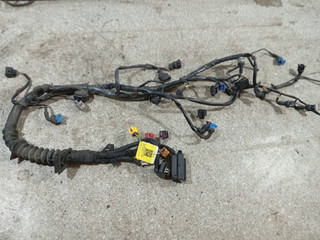 проводка двигателя Audi A6 4B/C5 (1997 - 2001), 2.4 л., i, AGA, бензин, 5МКПП, полный привод, 8D1971072FA