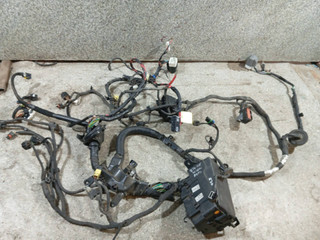 проводка двигателя Hyundai i30 GD (2012 - 2015), 1.4 л., CRDi, D4FC, дизель, 6МКПП, 91219-06115, 91950-3X510, 91219-A6115, 91951-3X140