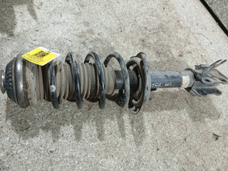 стойка передняя правая Opel Astra H (2004 - 2007), 1.8 л., i, Z 18 XER, бензин, 5МКПП, 22214598, 644609745, 24466539