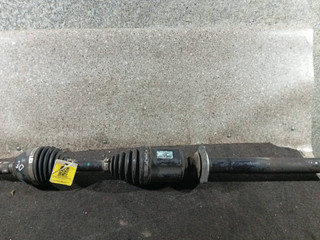 полуось передняя правая (приводной вал, ШРУС) Chevrolet Cruze 1 поколение (2009 - 2012), 2.0 л., дизель
