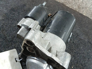 стартер Renault Megane 2 поколение (2002 - 2006), 2.0 л., i, F4R 770, бензин, МКПП, 8200186148, 0001106023
