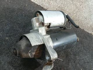 стартер Audi A6 4B/C5 (1997 - 2001), 2.4 л., i, AGA, бензин, 5МКПП, полный привод, 0001108174, 078911023D, 0001108175