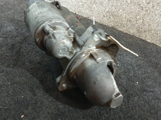 стартер Opel Astra G (1998 - 2009), 2.2 л., Z 22 SE, бензин, МКПП, 12575626